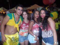 Bloco dos Amigos